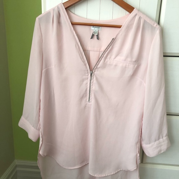 Chiffon Blouse - Picture 1 of 3